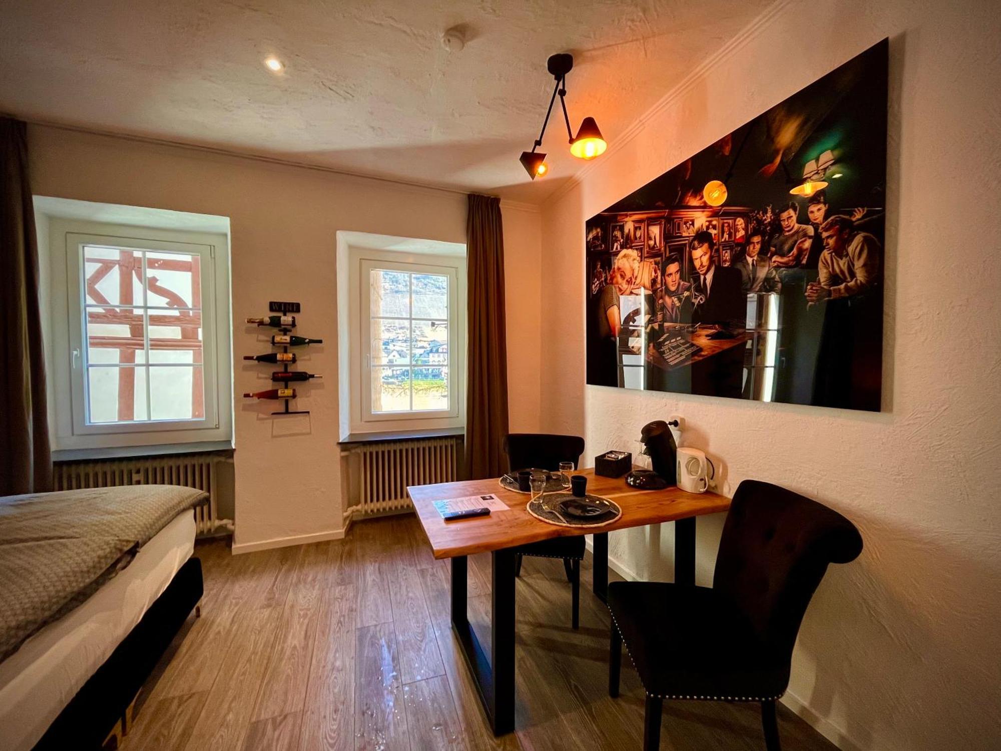 Double Room Private Bathroom