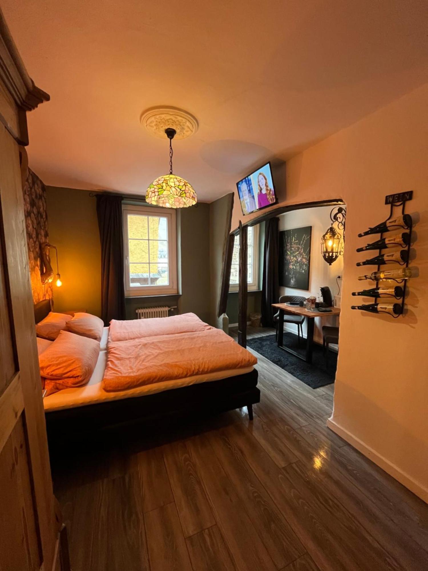 Double Room Private Bathroom