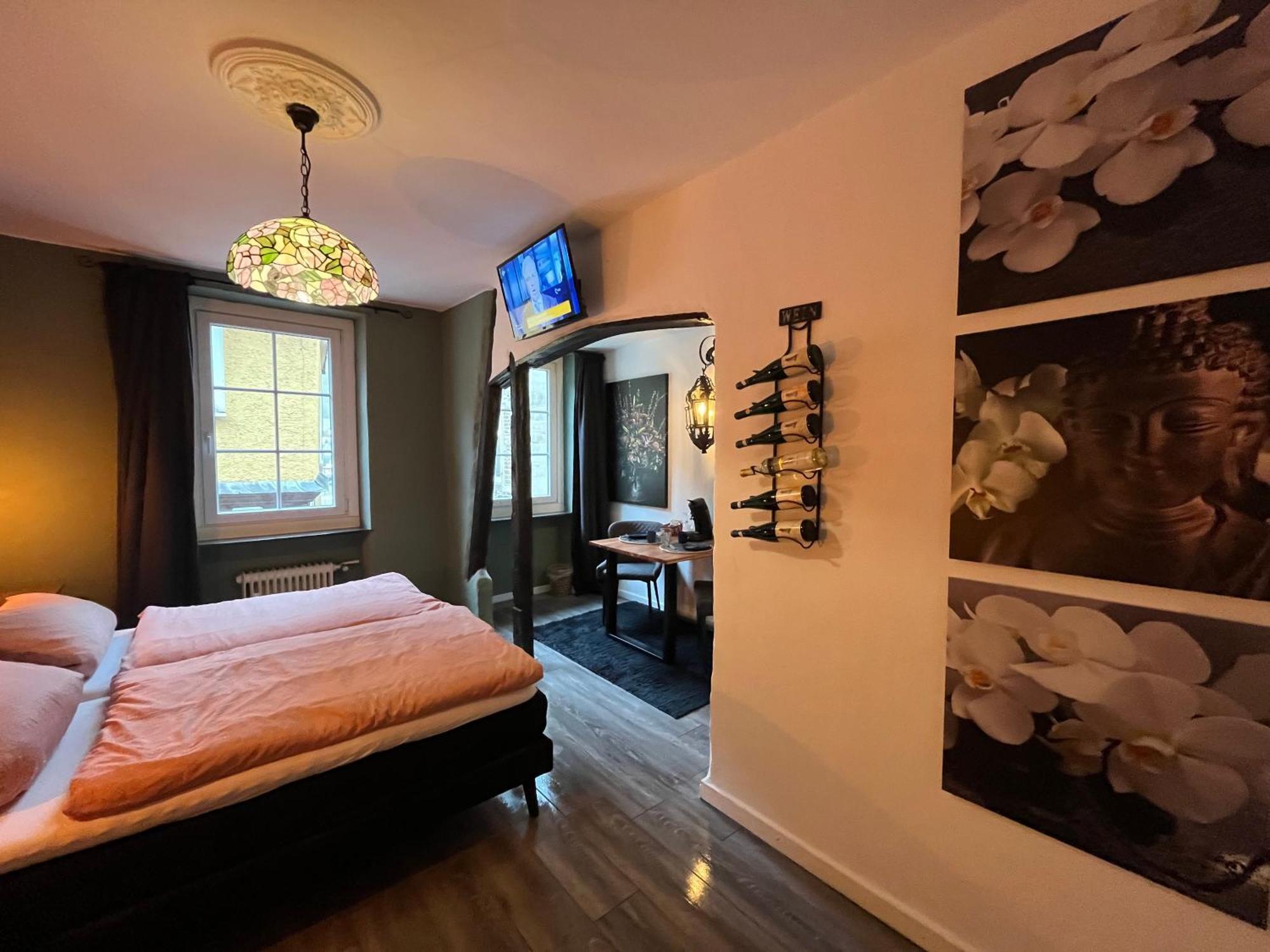 Double Room Private Bathroom