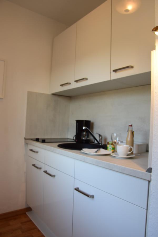 Executive Apartment Balcony